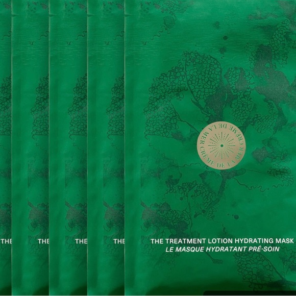 La Mer Face Mask x 4 - Picture 1 of 1